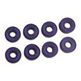 thumbnail image 1 of koolsoo 8 Pcs Roulements de Planche à Roulettes Taille de Précision 8mm ABEC-11 pour Longboard, 1 of 9