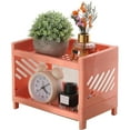thumbnail image 1 of Bangcool Countertop Shelf Plastic 2-Tier Detachable Bathroom Organizer Kitchen Spice Rack, 1 of 10
