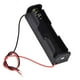 thumbnail image 2 of Plastic Battery Case Fit for 18650 3.7V Battery Storage Holder Case with Wire Lead(1 Battery), 2 of 4