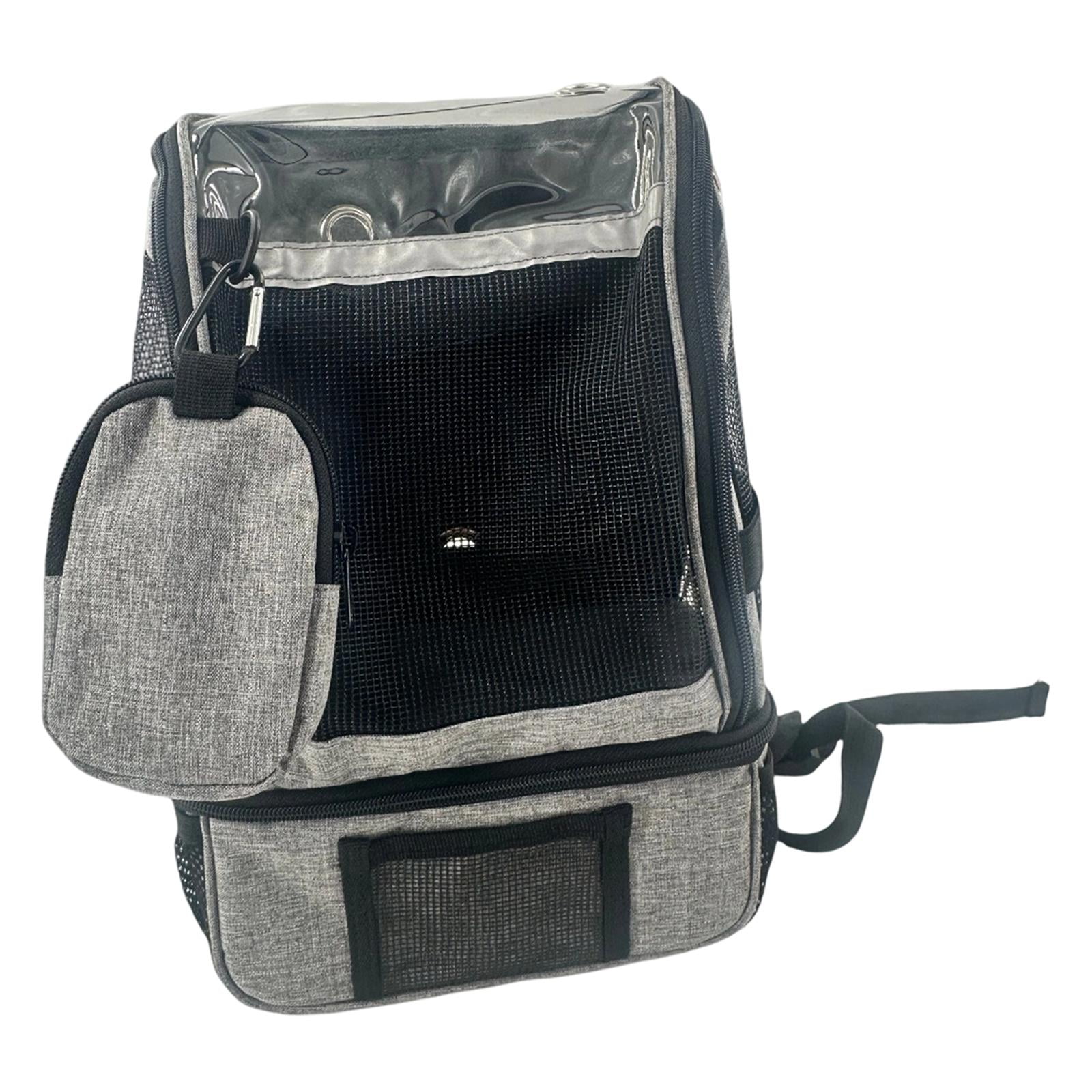EHJRE Oxygens Concentrator Backpack Carrier Adjustable Shoulder Strap, Portable, Carrying Bag, Oxygens Machine Bag for G3 G5 Hiking