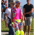 thumbnail image 3 of Ken Cosplay disfraz deportivo conjunto de 6 piezas para hombre, 3 of 3