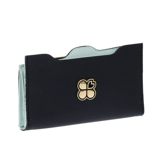 Cartera para Dama Lover 9625-2 Azul Marino