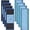 8 Pack, variant on Wet Mopping Pads Replacement for iRobot Braava Jet M6 6012 6110 6112 6113 4 Pack