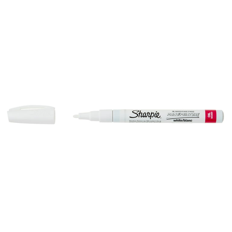 12 Pack: Sharpie® Fine Point Oil-Based Paint Marker 