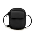 thumbnail image 1 of Bolso vertical de cuero suave para teléfono móvil, mini bolso diagonal simple a la moda, PU, 1 of 5