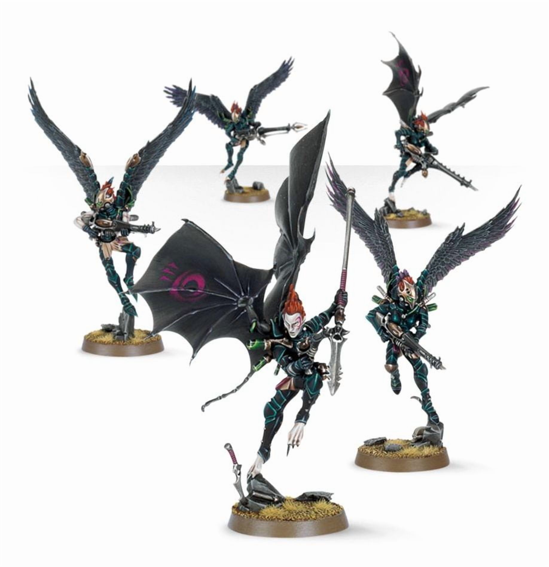 Warhammer 40k: Drukhari Scourges