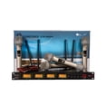 thumbnail image 2 of Micrófonos STW-4000HH Soundtrack Inalámbricos, Mano 4 Canales SOUNDTRACK Montable en Rack, 2 of 3