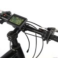 thumbnail image 3 of Electric Bicycle LCD Instrument, With USB Interface LCD Instrument, Waterproof Connector Equipment For Cyclists Car Shops Riding Cycling, 3 of 8