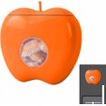 thumbnail image 4 of Caja de almacenamiento de cubiertas desechables para alimentos - 100 bolsas para cubiertas de alimentos (naranja), 4 of 5