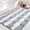 Gray, variant on SIXHOME Bathroom Rugs 16"x24" Non Slip Bath Mat Luxury Plush Checkered Bath Rugs Soft Absorbent Bath Mats for Bathroom Floor Gray