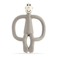 thumbnail image 2 of Juguete de dentición de Matchstick Monkey - Gray Matchstick Monkey Matchstick Monkey, 2 of 2