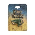 thumbnail image 2 of Lord of the Rings Leaves of Lorien Brooch Pin, 2 of 2