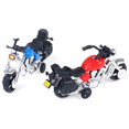 thumbnail image 4 of PENGXAING Moto pour Bébé Modèle Jouet Voiture pour Garçons Enfant Modèle Jouet Cadeau, 4 of 6