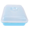 thumbnail image 2 of MasteelfCA Plastic Planting Germination Tray Nursery Pot Plastic Planting Tray with Lid, 2 of 9