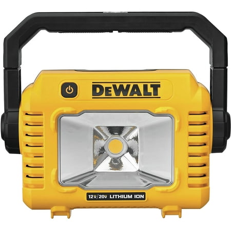 

DEWALT 12V/20V MAX Work Light LED Compact Tool Only (DCL077B)