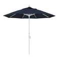 thumbnail image 1 of California Umbrella 9 ft. Sunbrella Aluminum Single Vent Tilt Market Umbrella, 1 of 3