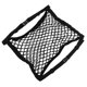 thumbnail image 2 of ColoMX Organizador de asiento de coche, red de almacenamiento para asiento delantero, bolsillo, red organizadora de carga automotriz (doble capa), 2 of 7