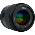 thumbnail image 1 of Meike 55mm F1.8 Pro Series Auto Focus STM Full Frame Portrait Lens Compatible with Sony E Mount Cameras A7 A7R A7IV, 1 of 7