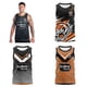 thumbnail image 2 of Chaleco de rugby retro 2024 Wests Tigers Varias camisetas de local y visitante/de alta calidad, 2 of 4