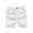 White, variant on Esaierr Kids Baby Boys Girls Shorts Pants,Summer Cotton Shorts for Kids Boys Girls Kid Sport Jogger Pants Summer Casual Elastic Waist Pants