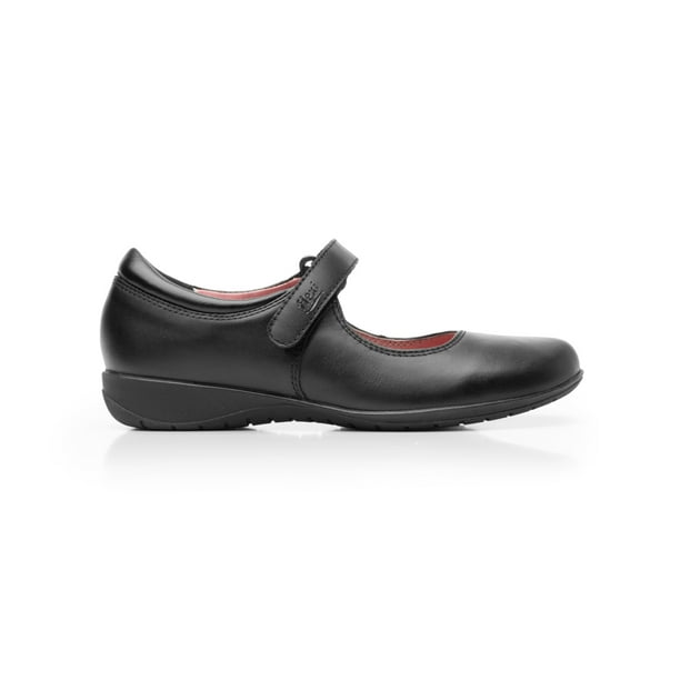 Zapato Escolar FLEXI NIÑA 35902 NEGRO Flexi 35902