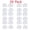 24pc-A, variant on KOYPTL Clear Corner Guards Transparent Furniture Edge Protectors Soft Silicone Corner Cushion Bumpers for Sharp Table Cabinet Corners Home Safety Protection Cover Pads (Invisible Design)