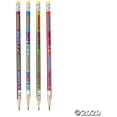 thumbnail image 3 of I Love To Read Pencils - Stationery - 24 Pieces, 3 of 3