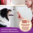 thumbnail image 3 of Milk-Bone Stacked Crunchy Biscuit Dog Treats, Molasses & Peanut Butter Flavour, 3 of 8