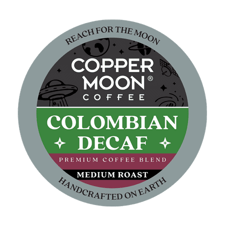DECAF Colombian Coffee 20 COUNT Kcup