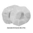 thumbnail image 3 of tredstone Non-woven Dust-proof Sweat-Proof Disposable Stretchable Headphone Covers Protection Sleeve Accessories for Internet Cafe Type 3, 3 of 7