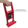 thumbnail image 3 of Drywall Carrying Tool, 2 Pcs Drywall Carrier 80KG Load Capacity  For Glass Boards, 3 of 8