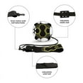 thumbnail image 5 of LNGOOR Adjustable Football Kick Trainer Soccer Solo Practice Equipment Aid Waist Belt, 5 of 5