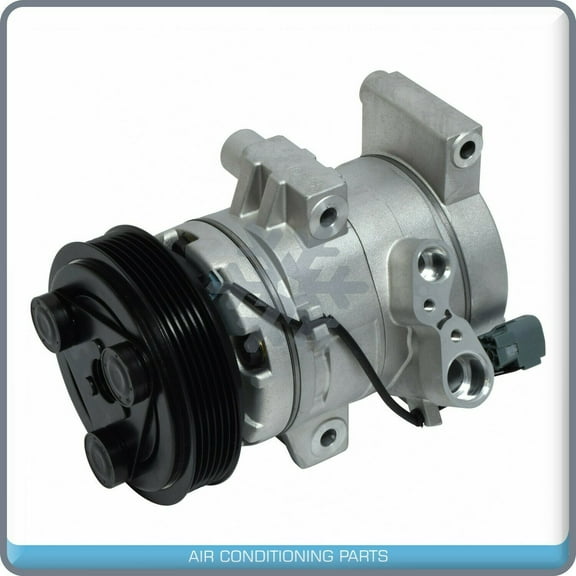 New A/C Compressor for Mazda 6 2.5L - 2009 to 2013 - OE# GS3L61450E