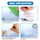 thumbnail image 4 of Fiudx Parche de Reparación Autoadhesivo de Tpu, Transparente E Impermeable, Fácil de Despegar y Pegar, Duradero para Piscinas, Colchones Inflables y Juguetes, Solución Versátil para Pvc, Nailon, 7 X, 4 of 7