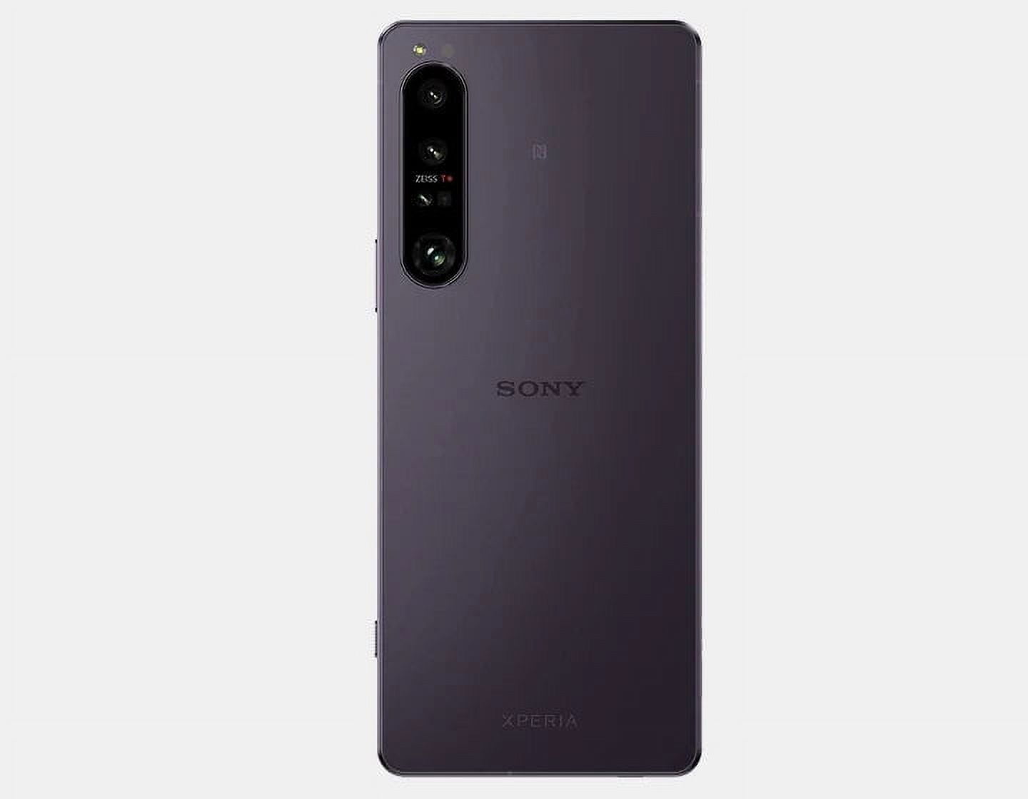 Sony Xperia 1 IV XQ-CT72 5G Dual 256GB 12GB RAM Dual SIM GSM