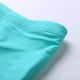 thumbnail image 3 of MKLEKYY pantalones deportivos mujer Pantalones cortos de natación de talle alto para mujer Pantalones deportivos de yoga, 3 of 4