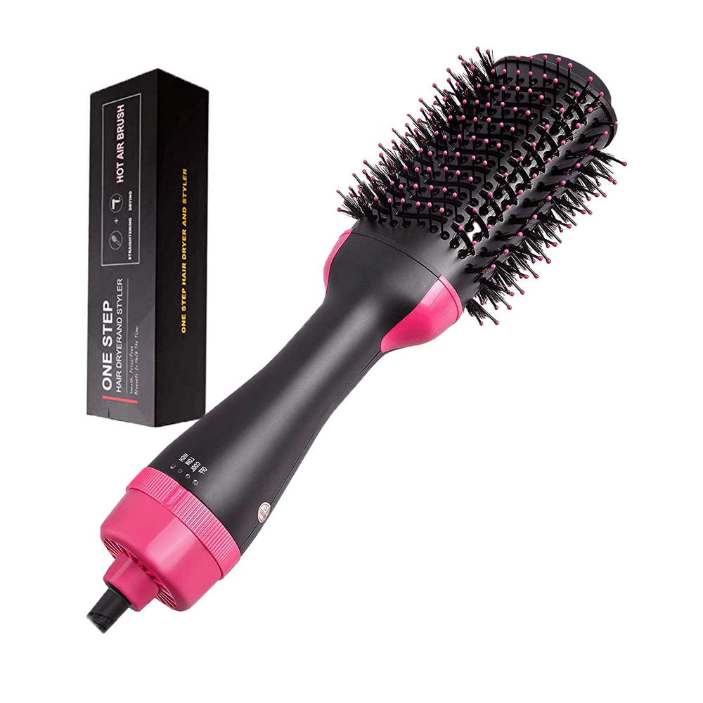 Hair Dryer One Step Hair,Professional Salon Hot Air Brush Hair Dryer