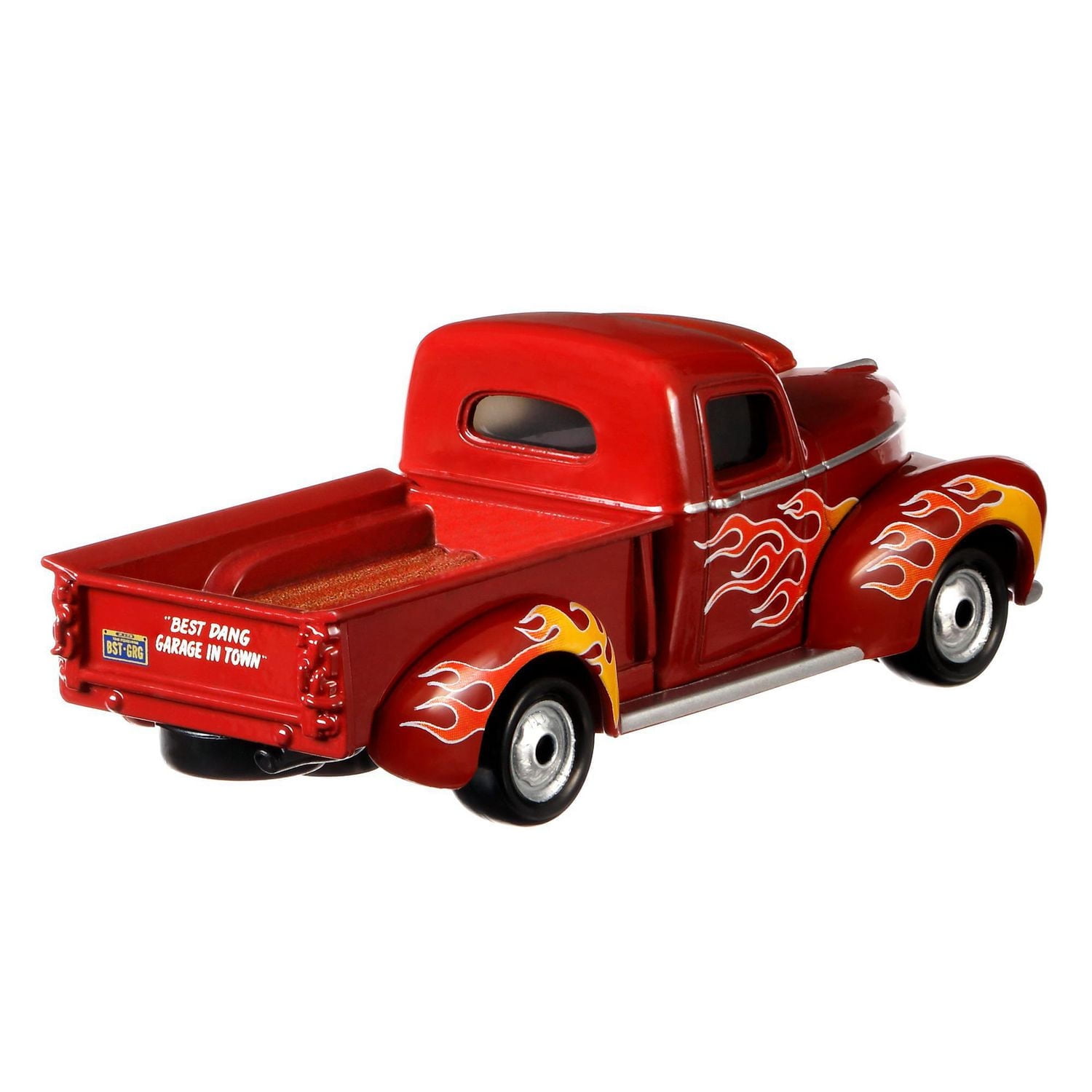 Disney Pixar Cars Hot Rod Smokey