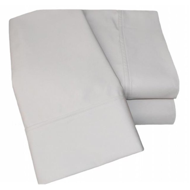 Ensemble de Draps en Coton Riche 1000 Fils Simple TG-Pierre