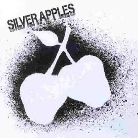 - Silver Apples / Contact (CD)