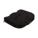 thumbnail image 5 of Cojín de espuma viscoelástica para asiento, cojín para glúteos, cómodo y ergonómico, cojín para coxis, cojín para silla para avión, hogar, viajes,, 5 of 8