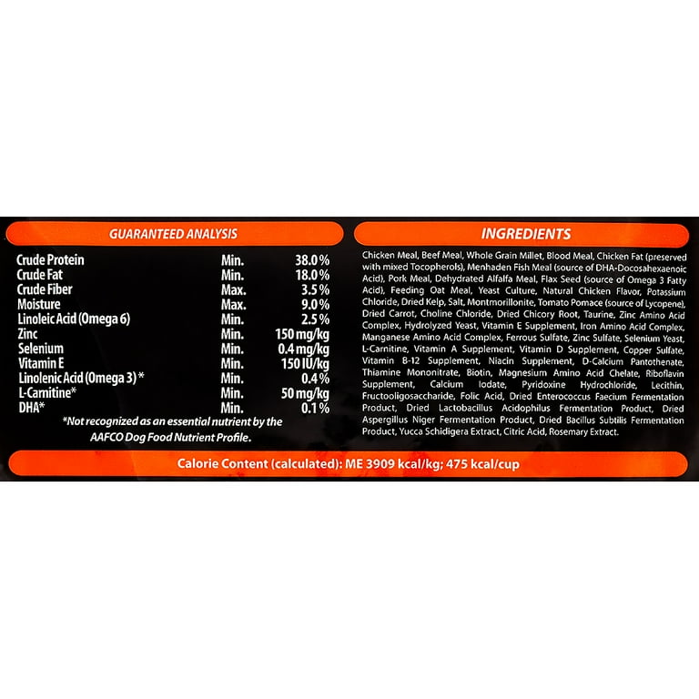 Victor Select Nutra Pro Dry Dog Food 15 lb Walmart
