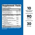 thumbnail image 5 of Nutricost Sleep Aid Complex 1330mg Serving (90 Capsules) Supplement, 5 of 5
