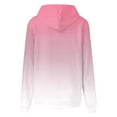 thumbnail image 5 of ShiShine Womens Gradient Color Print Oversized Sweatshirt Drawstring Pullover Trendy Sweater Tops Fall Fashion Clothes 2025, 5 of 5