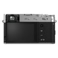 thumbnail image 4 of Fujifilm X100VI Digital Camera - Silver, 4 of 10