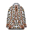 thumbnail image 3 of Durable Geometric Shapes Texture Backpack - All-in-One Bookbag for High School & College Students, Perfect for Work and Travel, Excellent Gift Option, 3 of 6