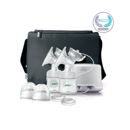 Philips Avent Double Electric Breast Pump, SCF334/12