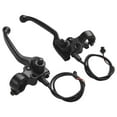 thumbnail image 3 of E-Bike Mechanical Brake Levers Electric Bicycle Part with Parking Button, 3 of 9