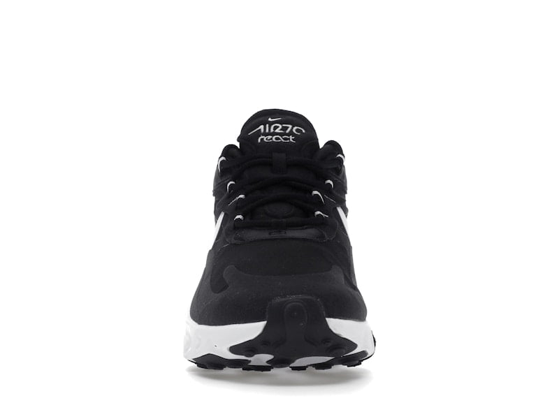 Nike Men's Air Max 270 React Black Running Shoes, from StockX