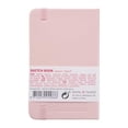 thumbnail image 3 of Talens Royal Art Creation Sketchbook, Drawing Notebook, 3.5 x 5.5 inches (9 x 14 cm), Pastel Pink, 3 of 5